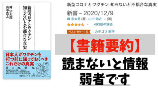 新型コロナとワクチンサムネ